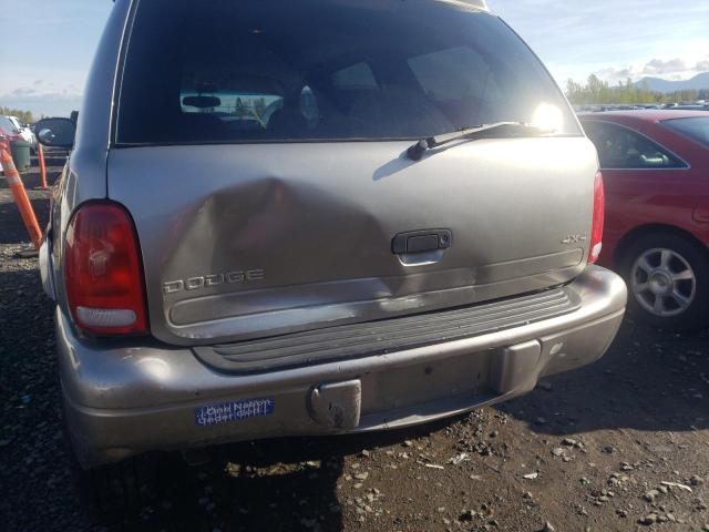 Photo 9 from auction – 2000 DODGE DURANGO with VIN 1B4HS28N8YF285108