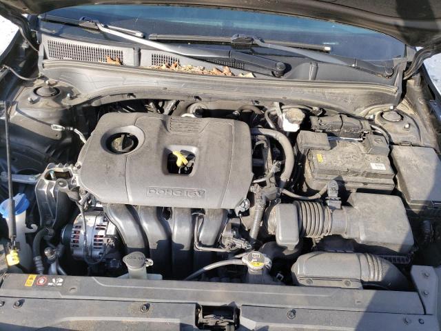Photo 7 from auction – 2020 KIA FORTE FE with VIN 3KPF24AD2LE257380
