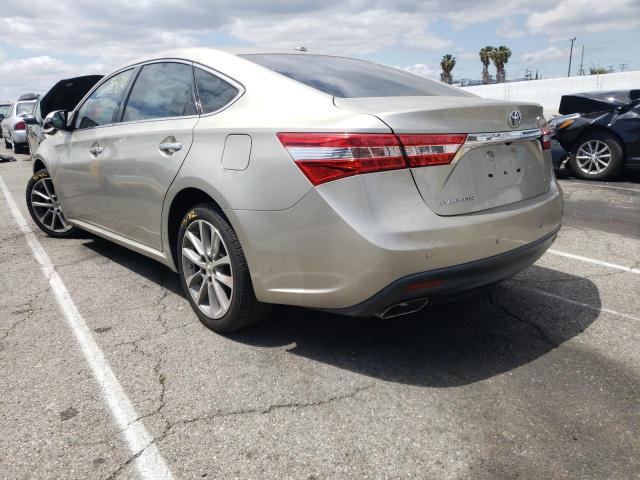 Photo 3 from auction – 2014 TOYOTA AVALON BAS with VIN 4T1BK1EB2EU104889