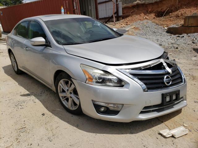 NISSAN ALTIMA 2.5 2013 with VIN 1N4AL3AP6DN403665 - Photo from auction