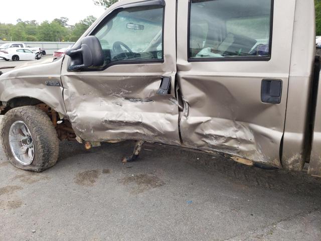 Photo 9 from auction – 2004 FORD F250 SUPER with VIN 1FTNW21L84EB37026