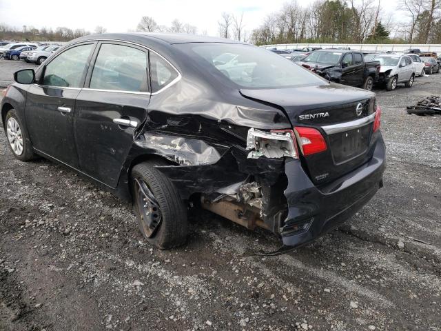 Photo 9 from auction – 2018 NISSAN SENTRA S with VIN 3N1AB7AP2JY234492