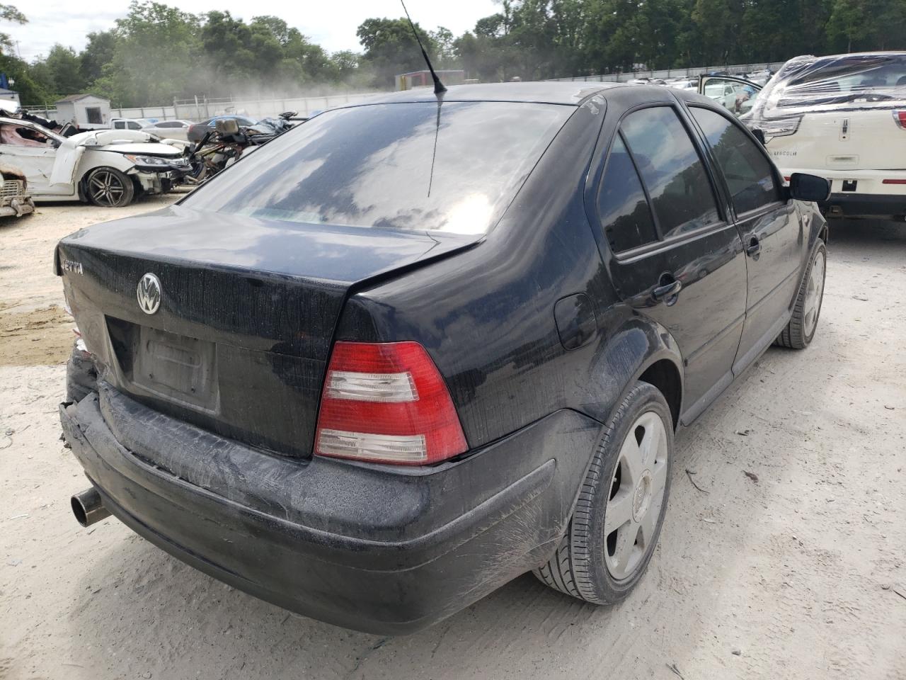 Photo 4 from auction – 2003 VOLKSWAGEN JETTA GL with VIN 3VWRK69M93M158247