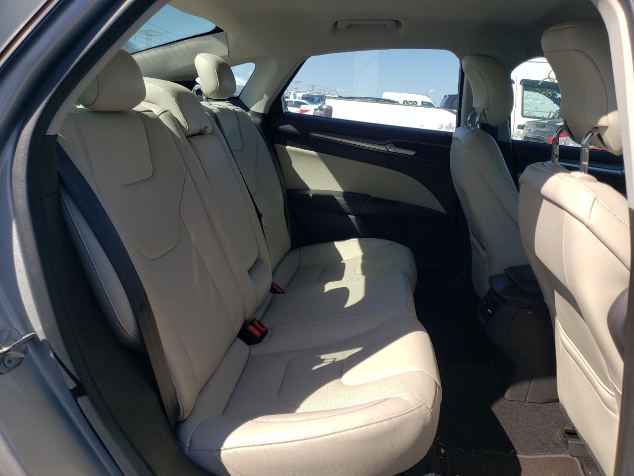 Photo 6 from auction – 2014 FORD FUSION TIT with VIN 3FA6P0D93ER359211