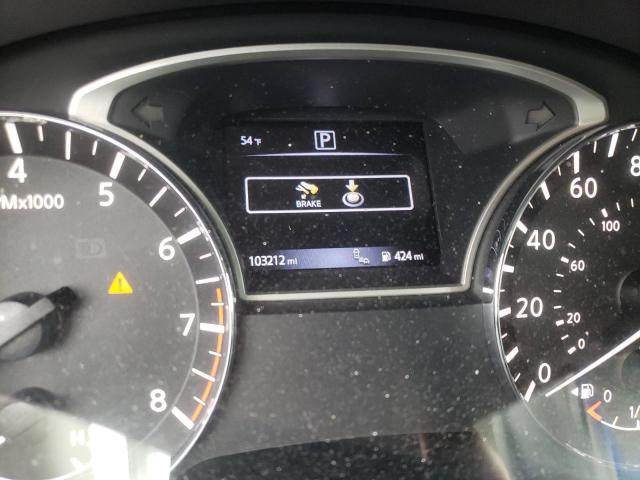 Photo 8 from auction – 2017 NISSAN ALTIMA 2.5 with VIN 1N4AL3AP9HC199851