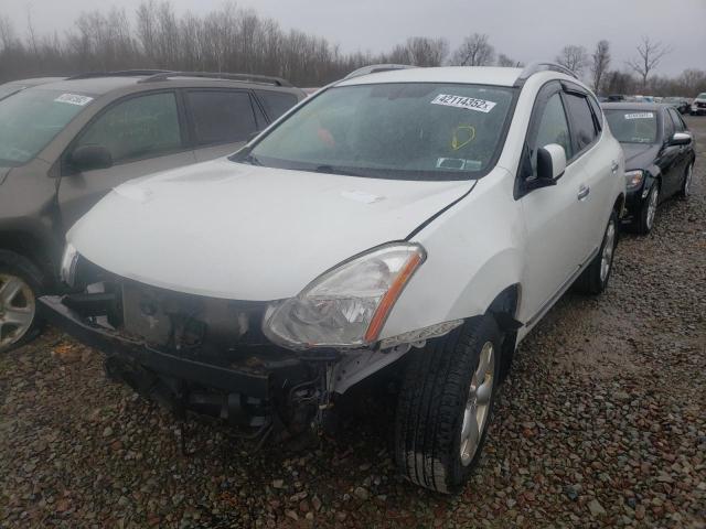 Photo 2 from auction – 2011 NISSAN ROGUE S with VIN JN8AS5MV2BW286987