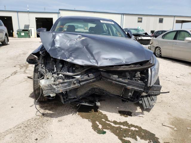 Photo 9 from auction – 2015 KIA OPTIMA LX with VIN KNAGM4A75F5636248