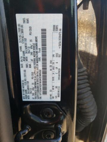 Photo 10 from auction – 2016 FORD F150 SUPER with VIN 1FTEW1EF8GKE58522