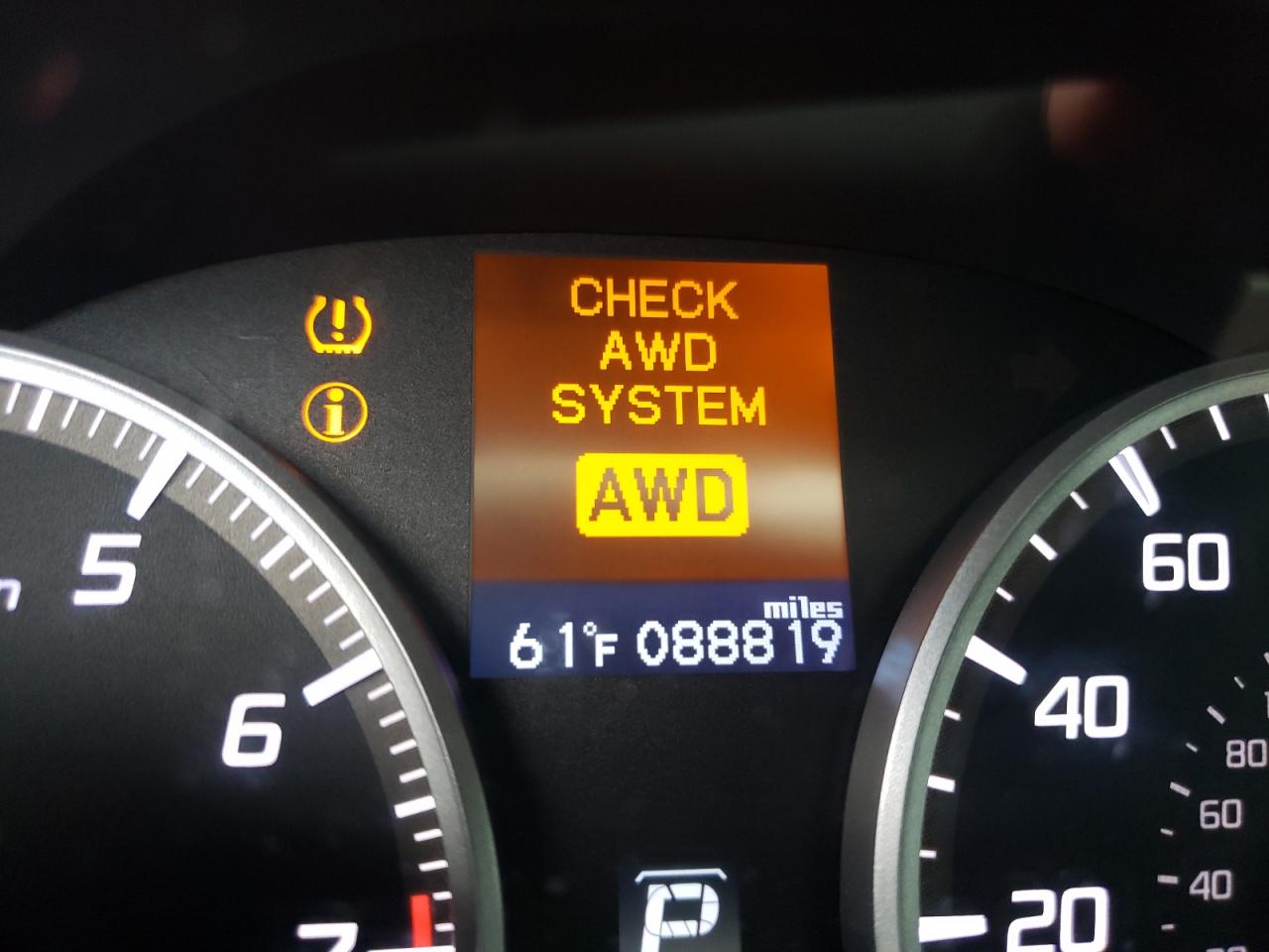 Photo 8 from auction – 2014 ACURA RDX with VIN 5J8TB4H36EL018734