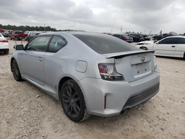 Photo 3 from auction – 2014 TOYOTA SCION TC with VIN JTKJF5C73E3068185