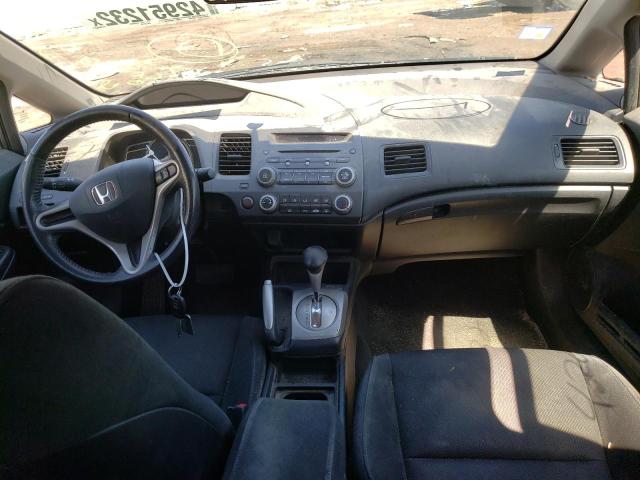 Photo 9 from auction – 2010 HONDA CIVIC LX-S with VIN 19XFA1F6XAE049966