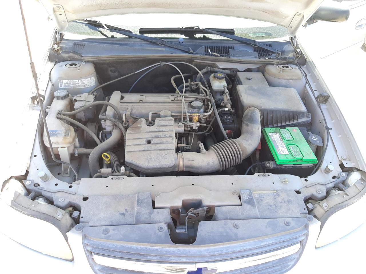 Photo 7 from auction – 2005 CHEVROLET CLASSIC with VIN 1G1ND52F75M108245