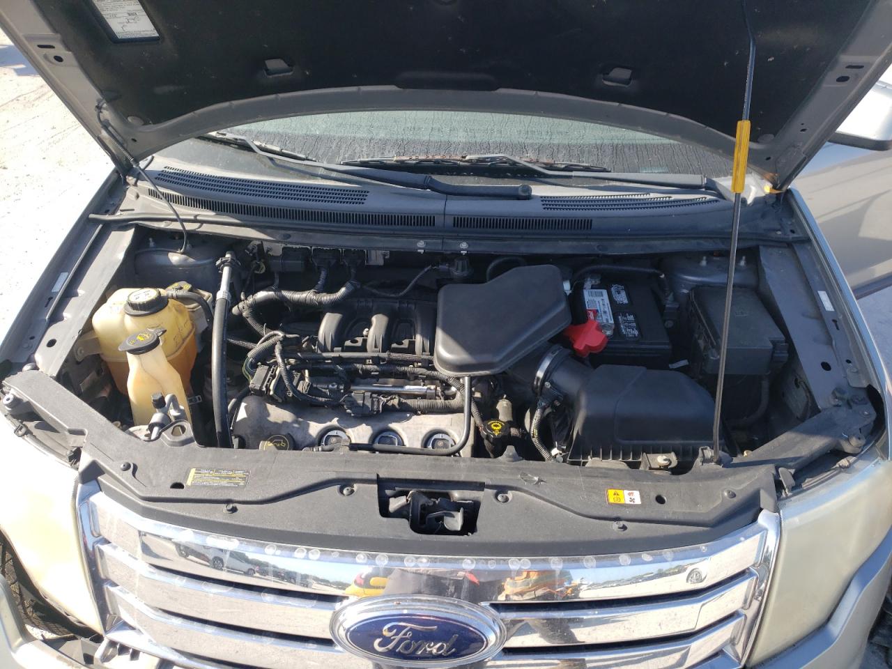 Photo 7 from auction – 2007 FORD EDGE SEL P with VIN 2FMDK39C37BA27238