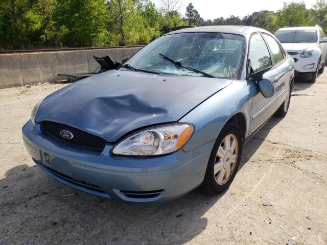 Photo 2 from auction – 2007 FORD TAURUS SEL with VIN 1FAFP56U87A130583