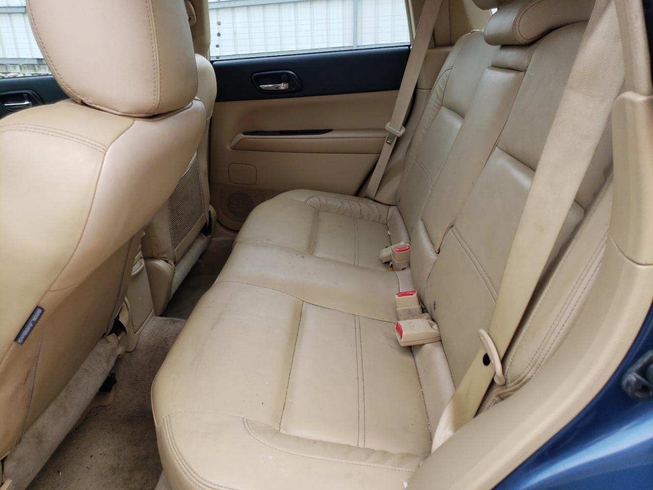 Photo 6 from auction – 2008 SUBARU FORESTER 2 with VIN JF1SG69628H713953