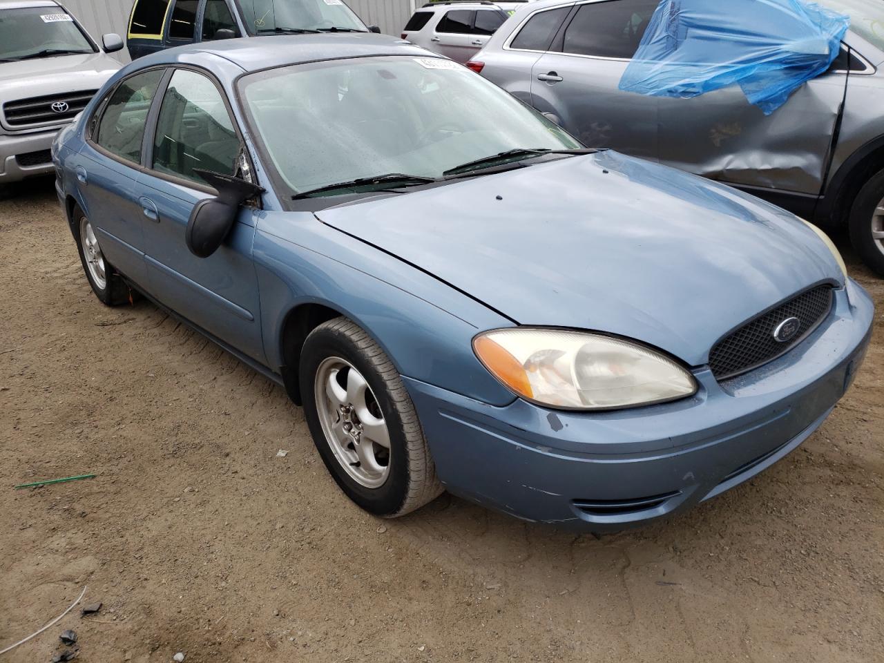 FORD TAURUS SE 2005 with VIN 1FAFP53295A308016 - Photo from auction