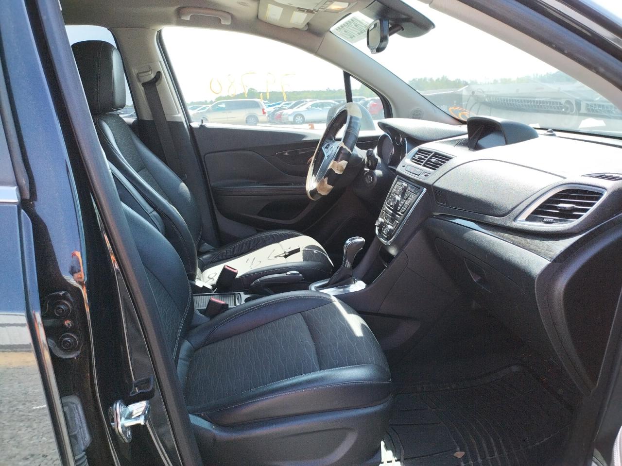 Photo 5 from auction – 2015 BUICK ENCORE CON with VIN KL4CJBSB6FB038764