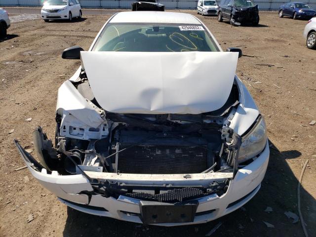Photo 9 from auction – 2011 CHEVROLET MALIBU LS with VIN 1G1ZA5E18BF164169