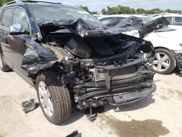 Photo 9 from auction – 2016 GMC TERRAIN SL with VIN 2GKALPEK6G6268748