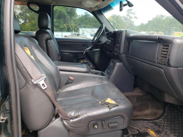 Photo 5 from auction – 2002 CHEVROLET AVALANCHE with VIN 3GNEK13T32G303324