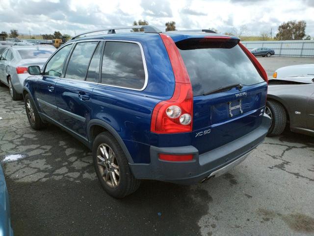 Photo 3 from auction – 2006 VOLVO XC90 with VIN YV4CZ852261278734