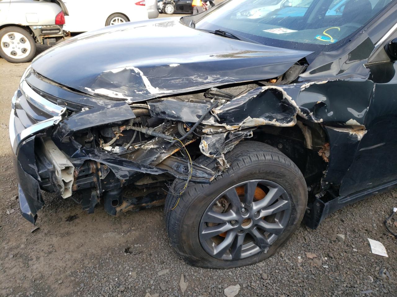 Photo 9 from auction – 2015 NISSAN ALTIMA 2.5 with VIN 1N4AL3AP5FC461717
