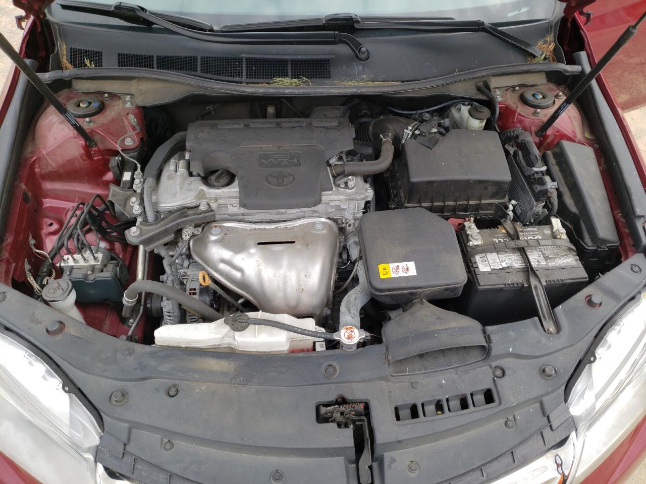 Photo 7 from auction – 2017 TOYOTA CAMRY LE with VIN 4T1BF1FK5HU726068
