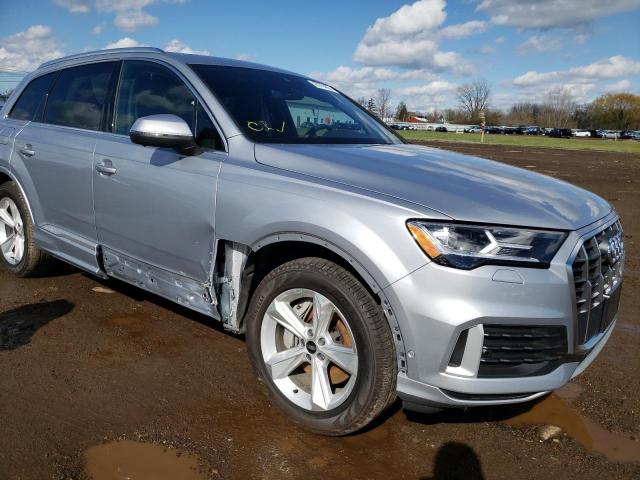 Photo 9 from auction – 2021 AUDI Q7 PREMIUM with VIN WA1AJAF77MD013574