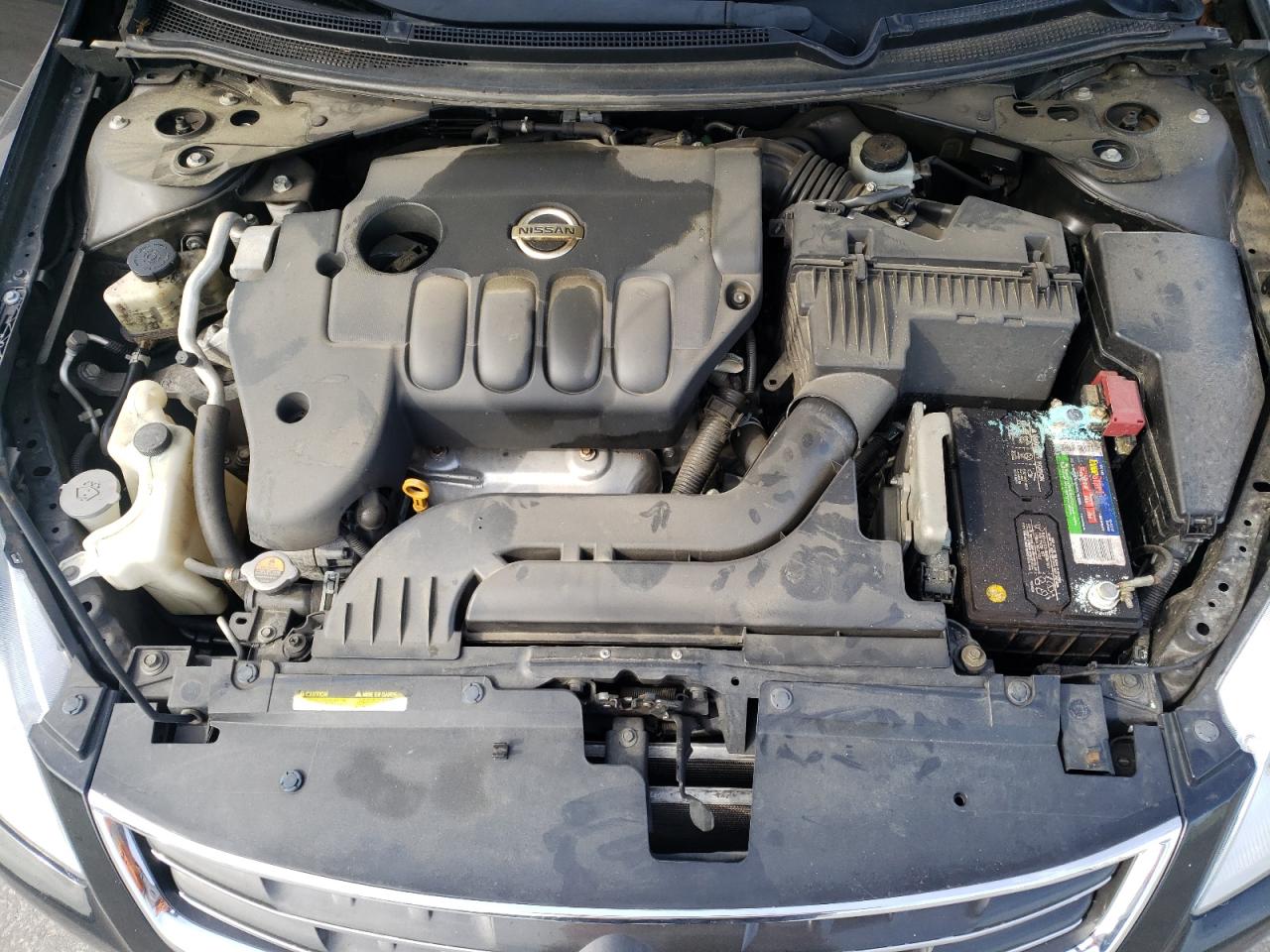 Photo 7 from auction – 2012 NISSAN ALTIMA BAS with VIN 1N4AL2AP5CC174240