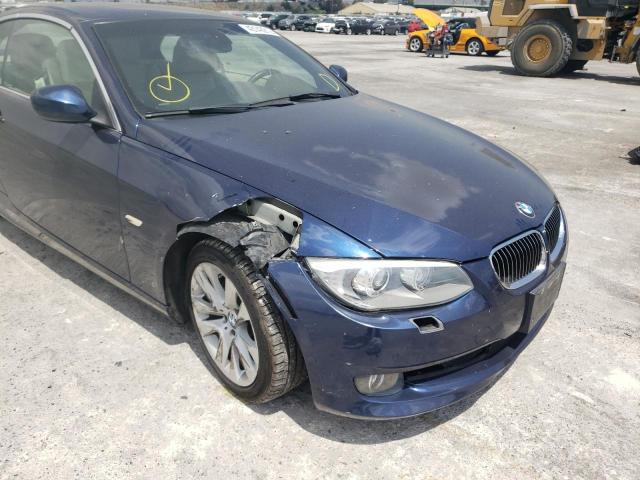 Photo 9 from auction – 2012 BMW 328 I SULE with VIN WBADW7C57CE729732