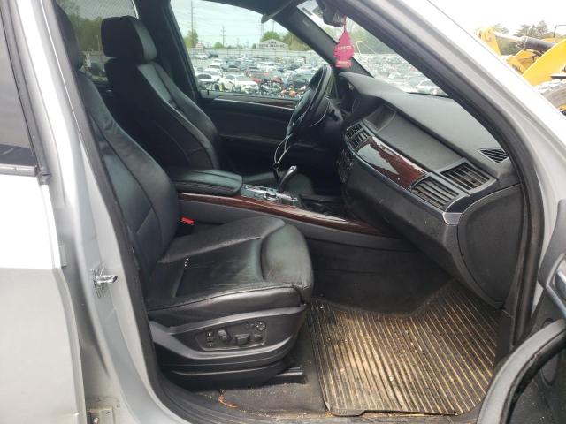 Photo 5 from auction – 2008 BMW X5 4.8I with VIN 5UXFE83548L163308