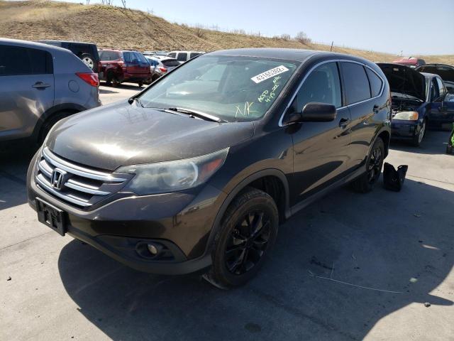 Photo 2 from auction – 2014 HONDA CR-V EX with VIN 5J6RM4H52EL112267
