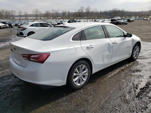 Photo 4 from auction – 2019 CHEVROLET MALIBU with VIN 1G1ZD5ST2KF126191