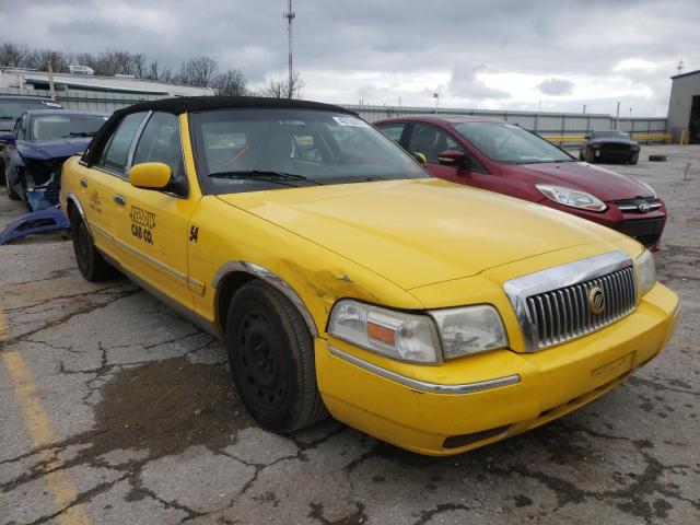 MERCURY GRAND MARQ 2006 with VIN 2MEFM74V66X626738 - Photo from auction