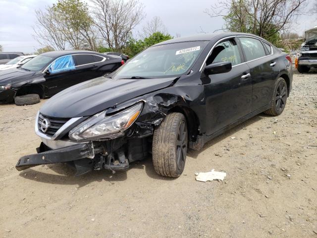 Photo 2 from auction – 2017 NISSAN ALTIMA 2.5 with VIN 1N4AL3APXHC270183