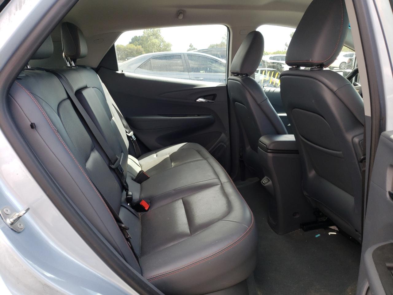 Photo 6 from auction – 2017 CHEVROLET BOLT EV PR with VIN 1G1FX6S07H4186901