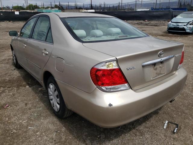 Photo 3 from auction – 2005 TOYOTA CAMRY LE with VIN 4T1BE32K55U403154