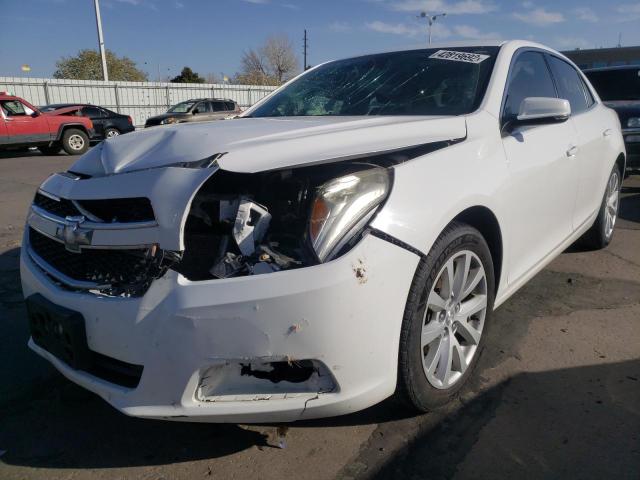 Photo 2 from auction – 2013 CHEVROLET MALIBU 2LT with VIN 1G11E5SA6DF286747