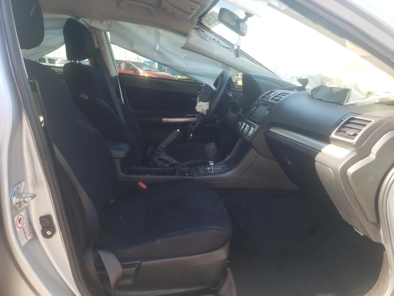 Photo 5 from auction – 2016 SUBARU IMPREZA PR with VIN JF1GJAB6XGH011477