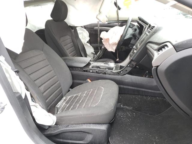 Photo 5 from auction – 2020 FORD FUSION SE with VIN 3FA6P0HD4LR110833
