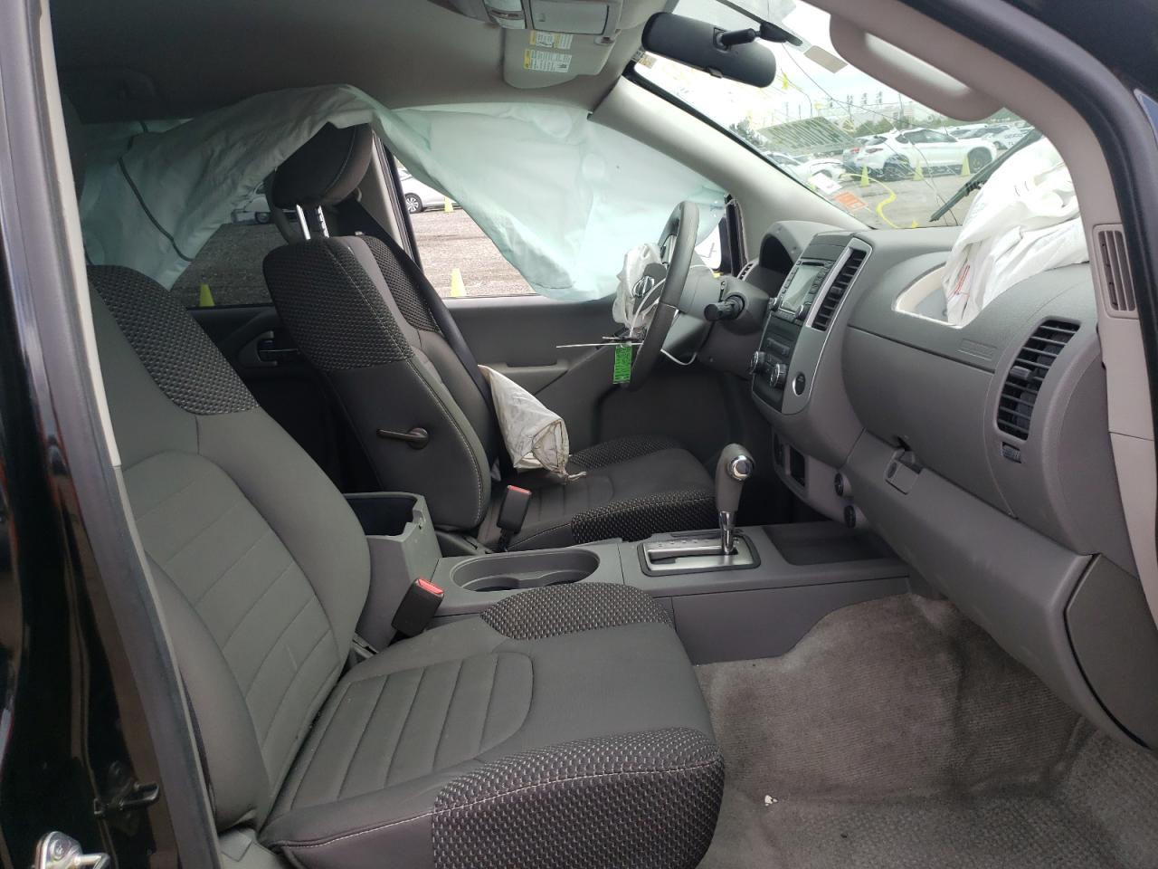 Photo 5 from auction – 2018 NISSAN FRONTIER with VIN 1N6DD0ER7JN760957