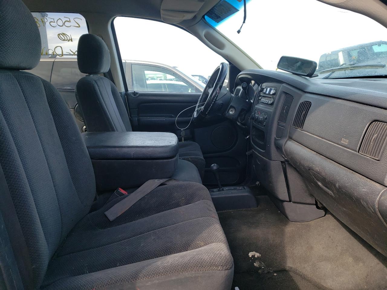 Photo 5 from auction – 2002 DODGE 1500 with VIN 1D7HU18Z52J126275