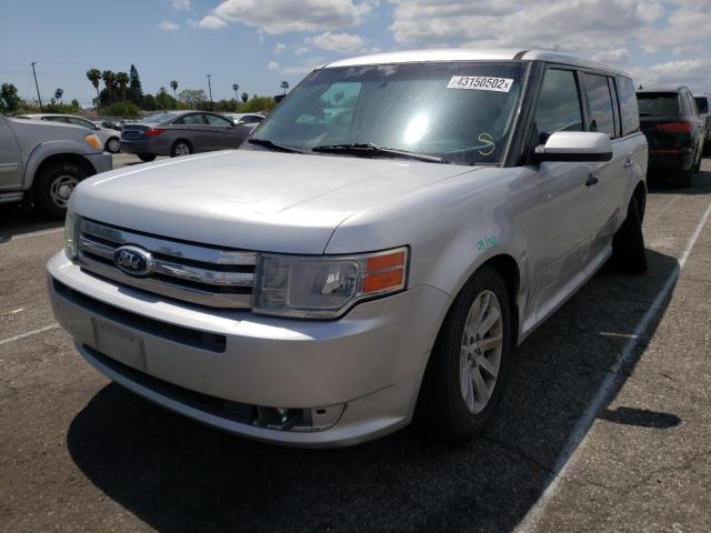 Photo 2 from auction – 2012 FORD FLEX SEL with VIN 2FMGK5CCXCBD10179