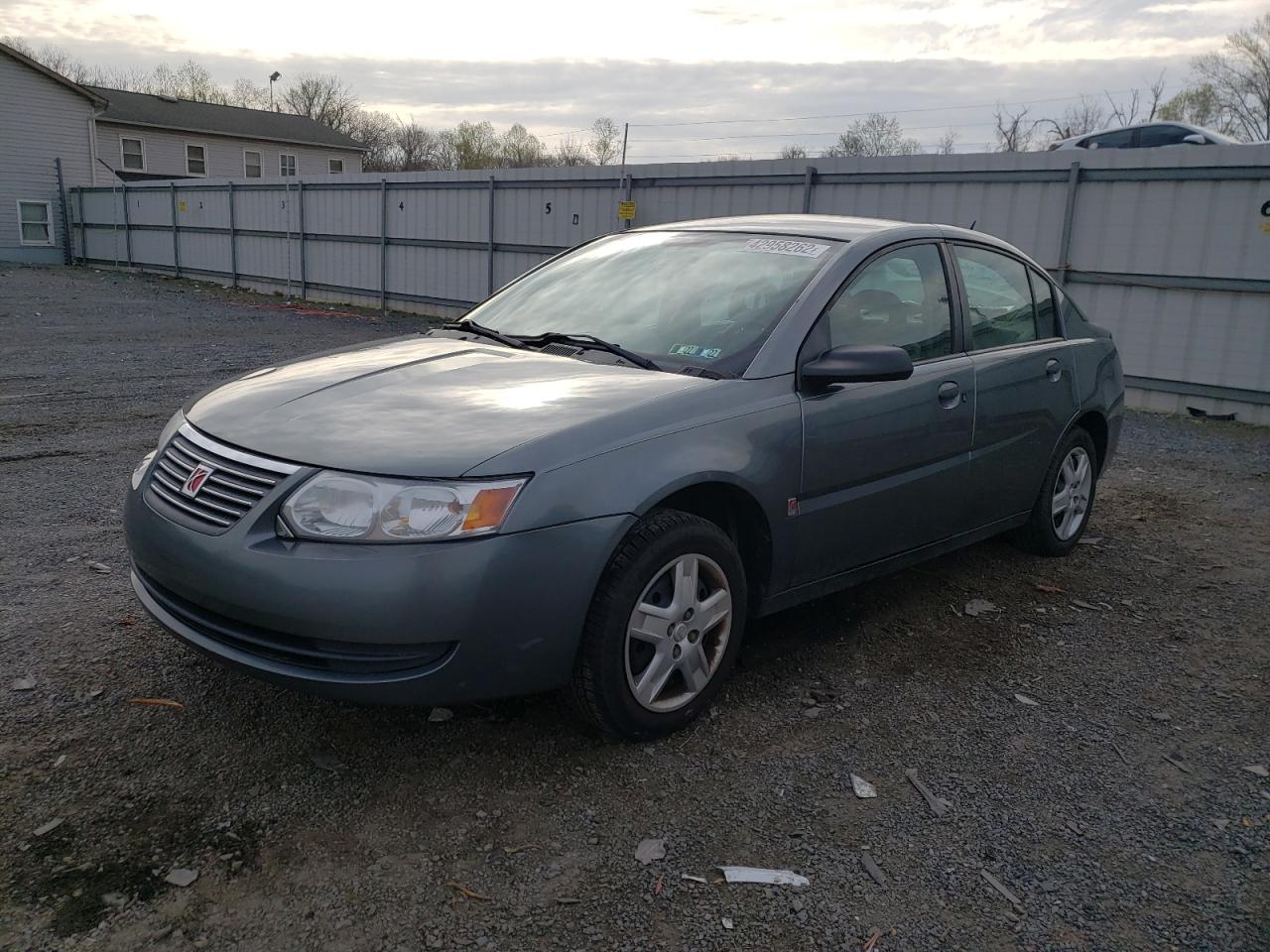 Photo 12 from auction – 2007 SATURN ION LEVEL with VIN 1G8AJ55F57Z111171