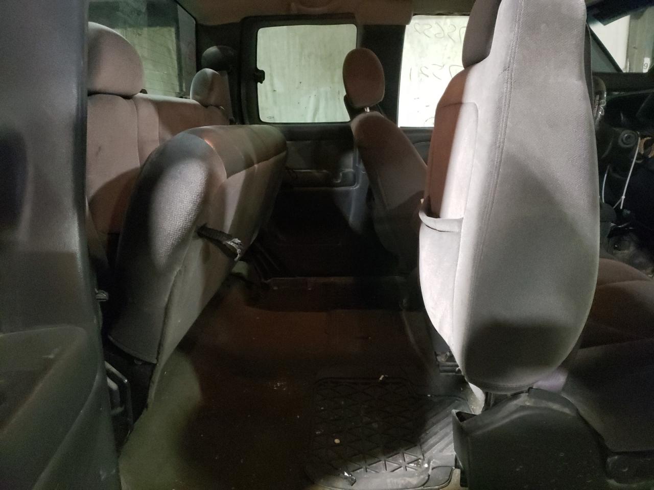 Photo 6 from auction – 2004 GMC SIERRA K25 with VIN 1GTHK29254E351704