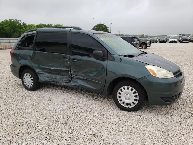 Photo 9 from auction – 2005 TOYOTA SIENNA CE with VIN 5TDZA23C35S304370