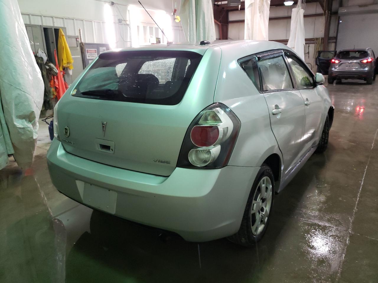 Photo 4 from auction – 2009 PONTIAC VIBE with VIN 5Y2SP67019Z458605