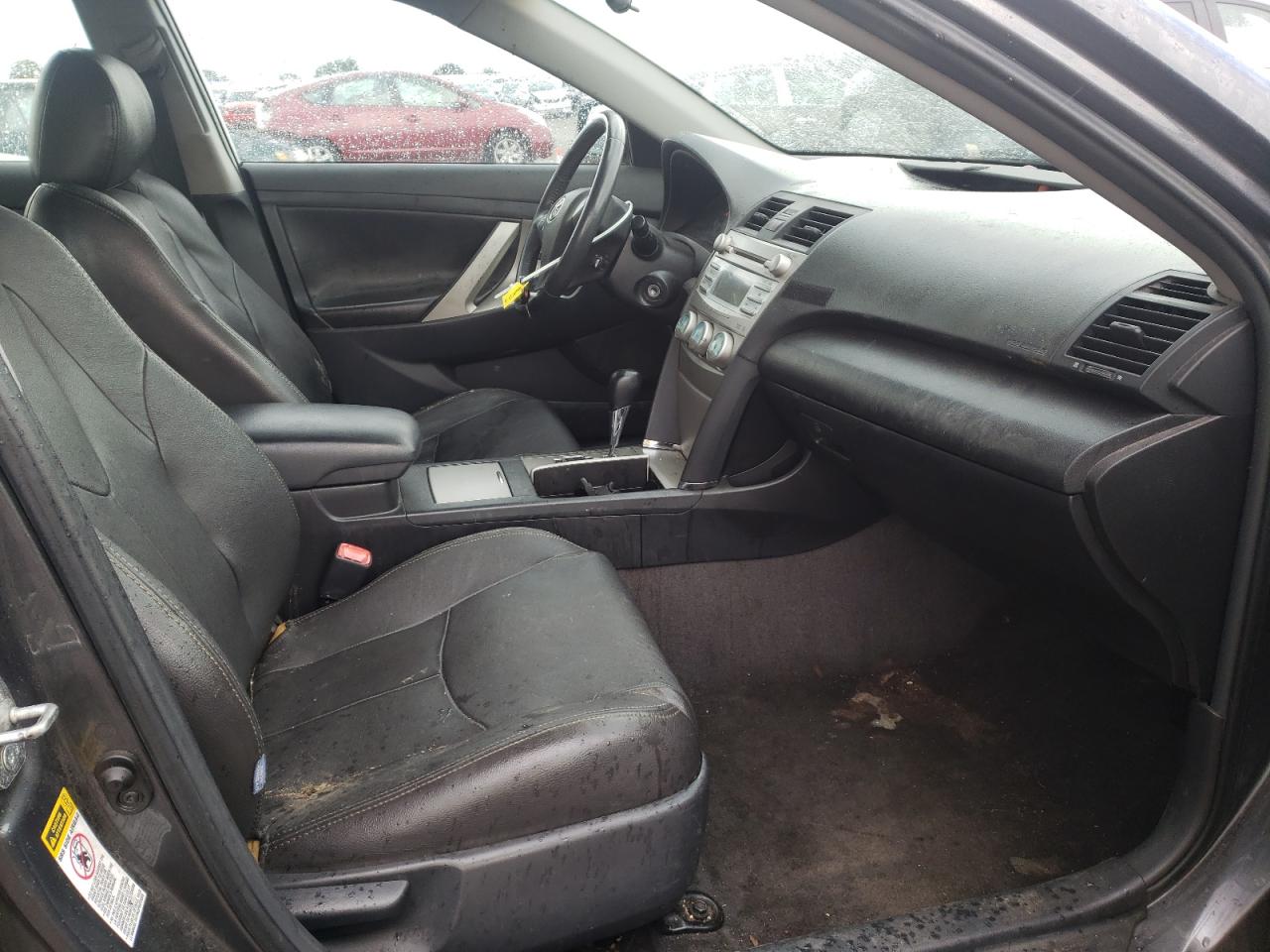Photo 5 from auction – 2008 TOYOTA CAMRY CE with VIN 4T1BE46K48U240789