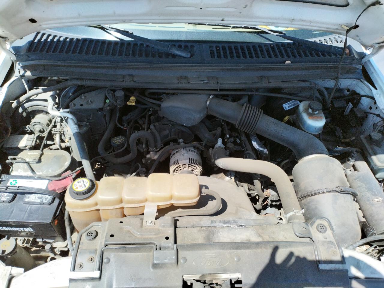 Foto 7 de la subasta – 2004 FORD F250 SUPER con VIN 1FTNF20L44EC87717