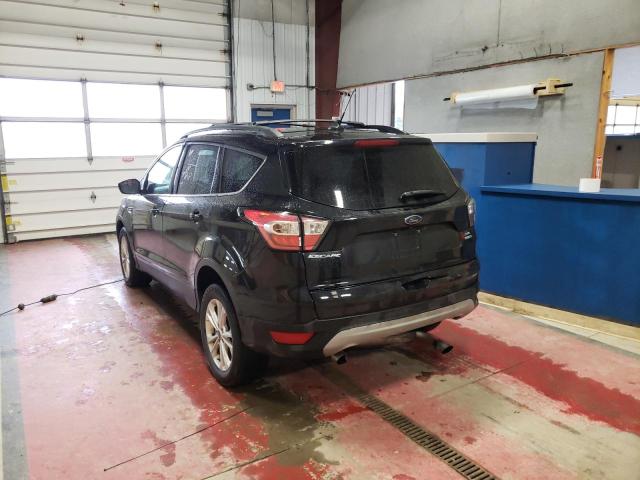 Zdjęcie 3 z aukcji – 2018 FORD ESCAPE SEL z VIN 1FMCU9HD3JUC53638